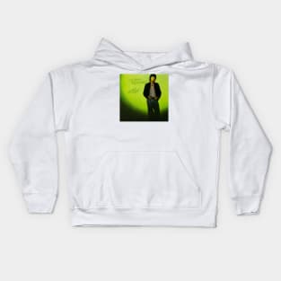 cliff richard green light Kids Hoodie